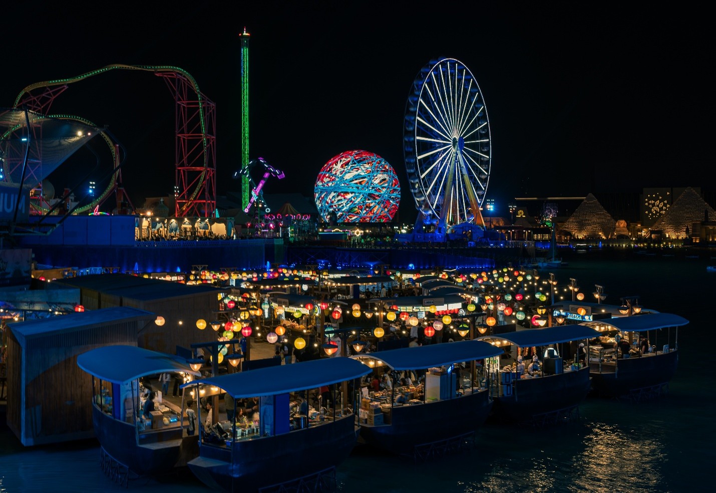 Riyadh Is Getting Ready for Winter. Here's What's Coming to Riyadh Season 2026